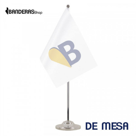 Bandera de Sobremesa