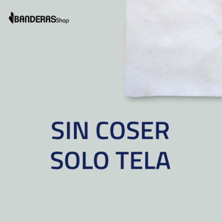 Pancarta sin confección