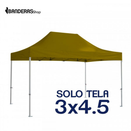 Solo capota carpa 3x4,5