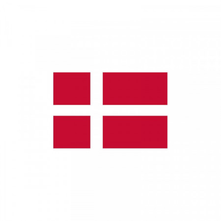 Bandera Dinamarca