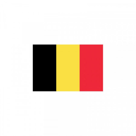 Bandera Bélgica