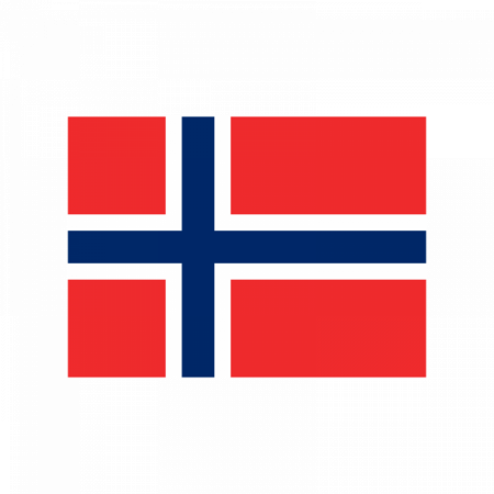 Bandera Noruega