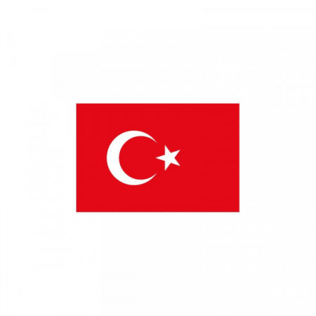 Bandera Turquía